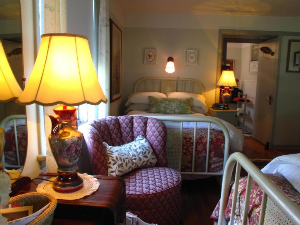 Omstead'S On Erie B&B Wheatley Quarto foto